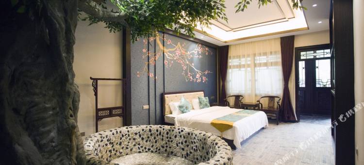 凤城满园温泉酒店图片