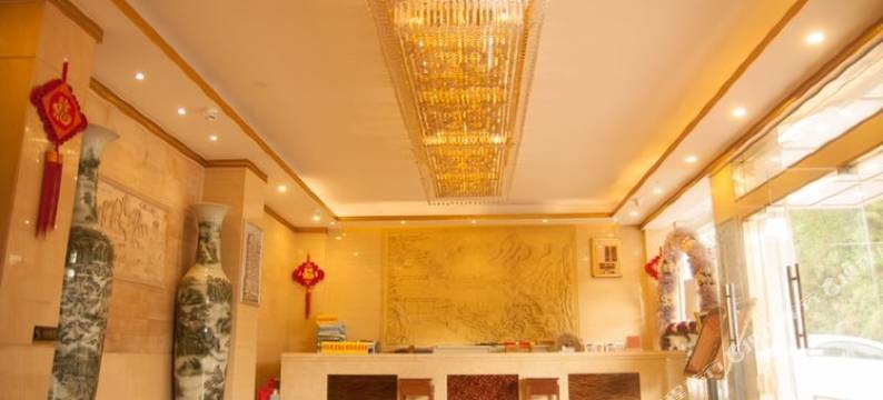 龙川东江酒店图片