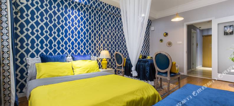 上海一朵小宿公寓(竹盈路分店)图片