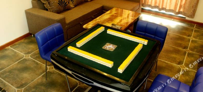 新民雅居美国郡温泉日租房图片