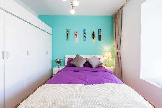 凉山路客精品民宿BD3030