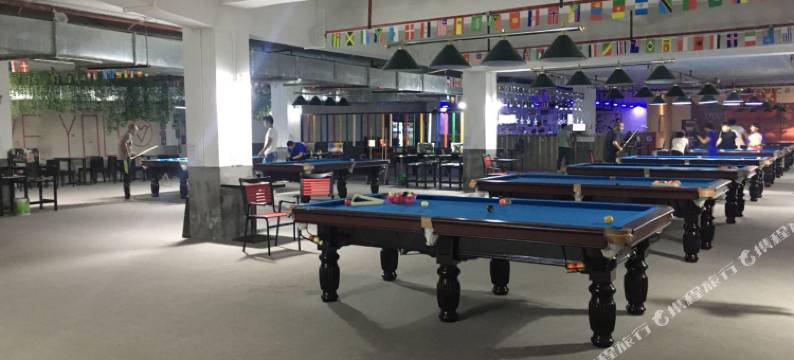 北海金海财富酒店(银滩侨港风情街店)图片