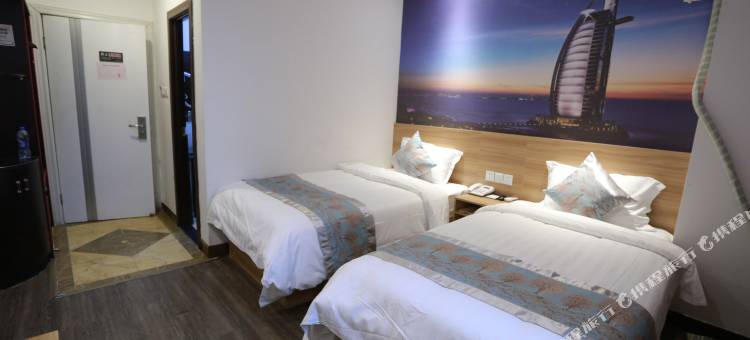 喜悦城市酒店(余姚站店)图片