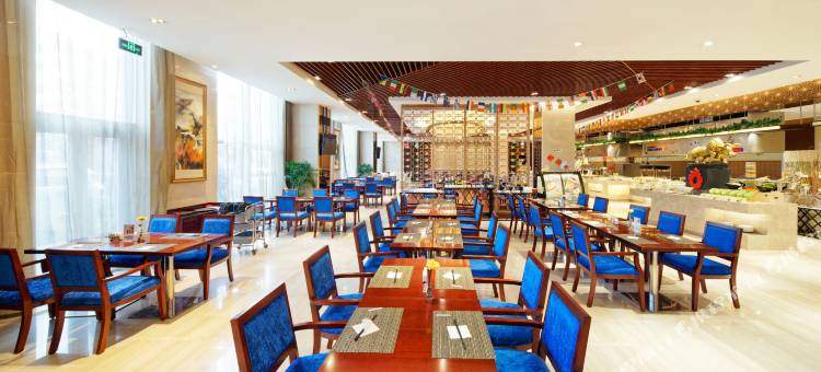 平度华玺大酒店图片