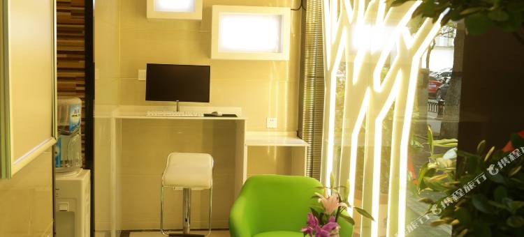 青皮树酒店(合肥三孝口地铁站店)图片