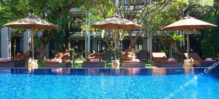 德兰纳酒店(De Lanna Hotel)图片