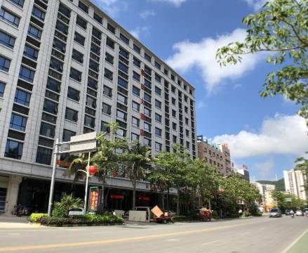 豪田大酒店(阳江海陵岛大角湾店)