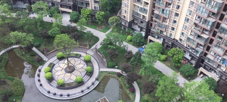 成都乐享多公寓(腾飞路分店)图片