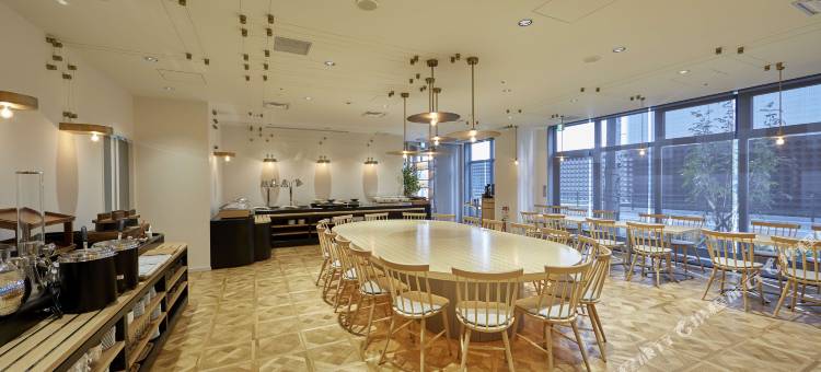 心斋桥长堀通哈顿酒店(Hearton Hotel Shinsaibashi Nagahoridouri)图片