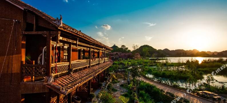 普者黑夏沫莲香湖景民宿图片