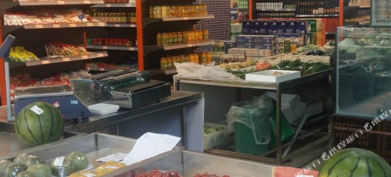 东戴河上岛时光海景公寓(佳兆业店)图片