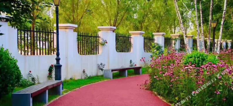 东戴河山海同湾海景公寓图片