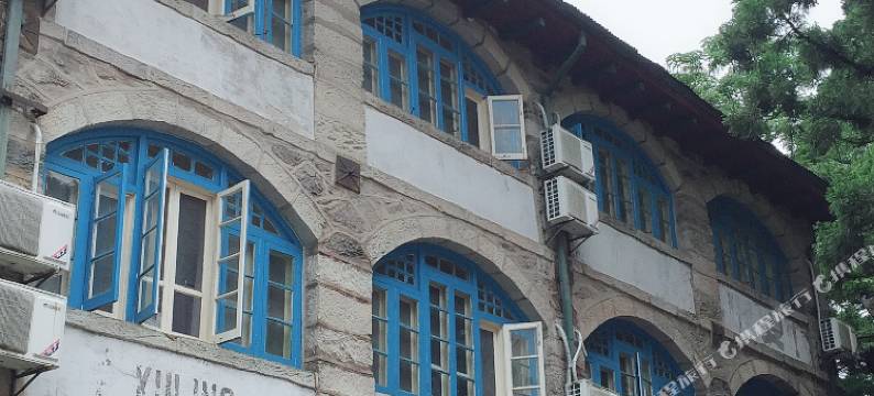 庐山牯岭故事客栈图片