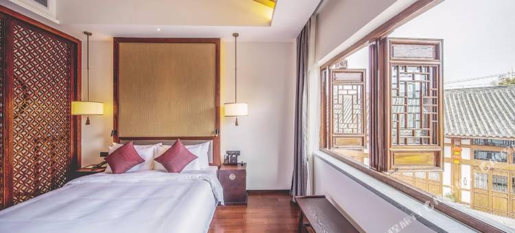 重庆大足石刻观堂图片