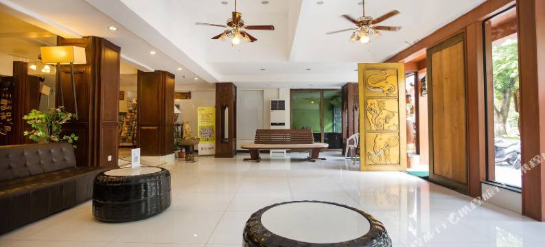 7天阳光酒店-清迈古城店(Chiang Roi 7 Days Inn)图片