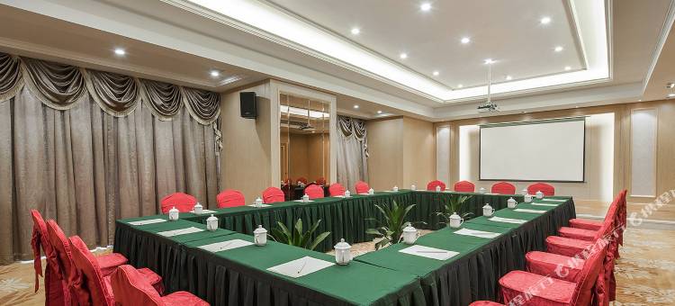 维也纳国际酒店(长沙松雅湖星沙地铁站店)图片