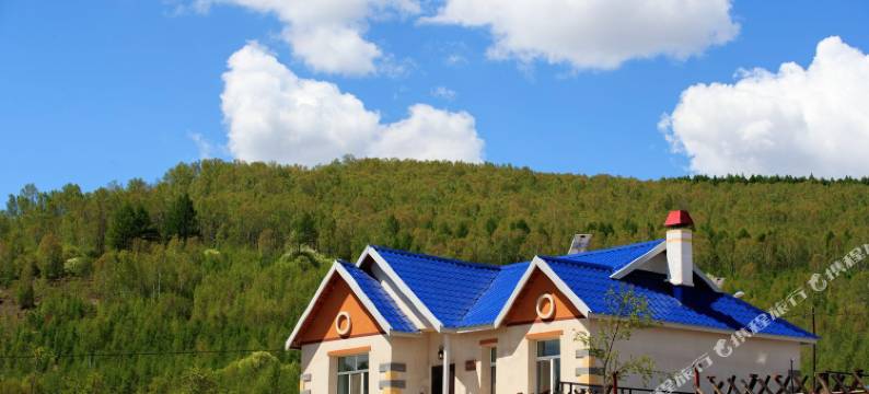 阿尔山昊达庄园图片