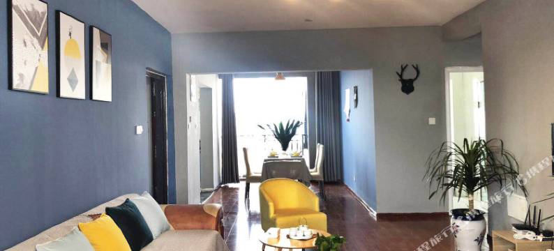 郑州蓉和之家公寓(12号店)图片