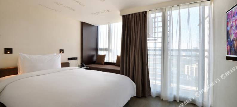 深圳南山科技园CitiGO欢阁酒店图片