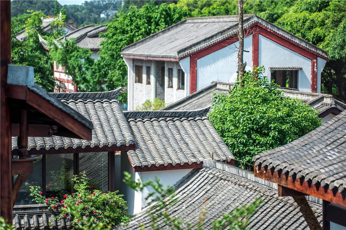 乐山禅驿·嘉定院子酒店图片