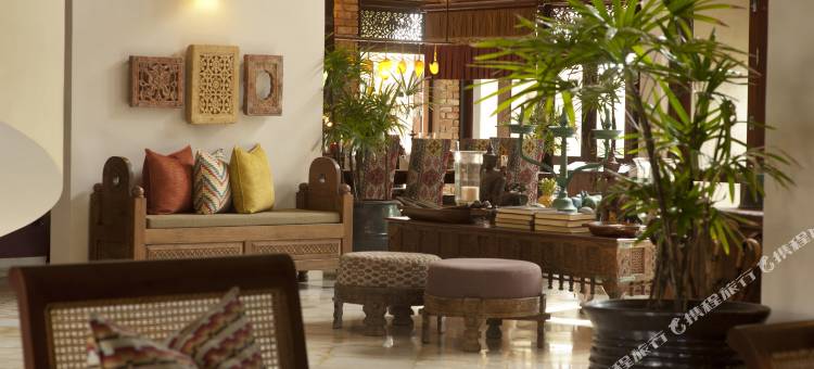 礁别墅及水疗中心酒店(Reef Villa)图片