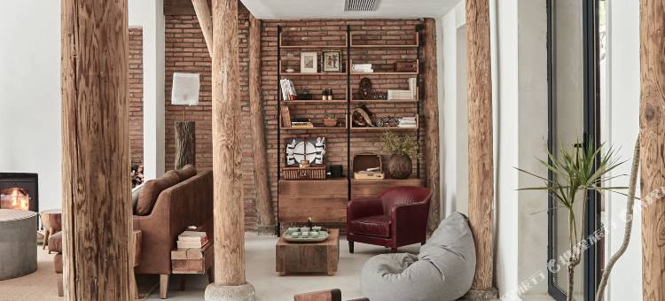 奢野一宅(莫干山店)图片