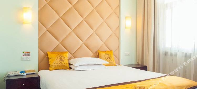 启东吕港商务酒店图片