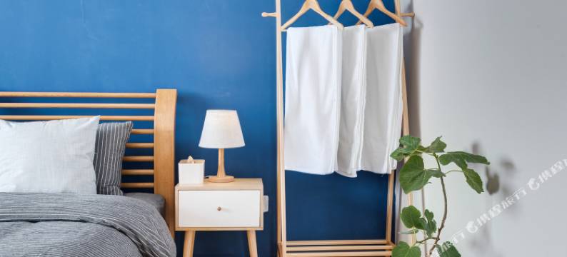 昆明原木旅居简约高颜值民宿图片