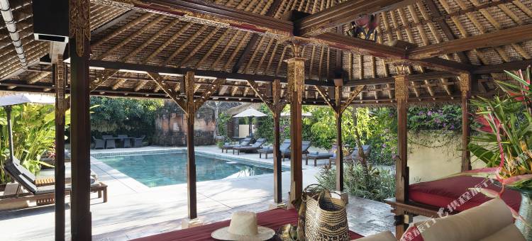 巴厘岛亭阁酒店(The Pavilions Bali)图片