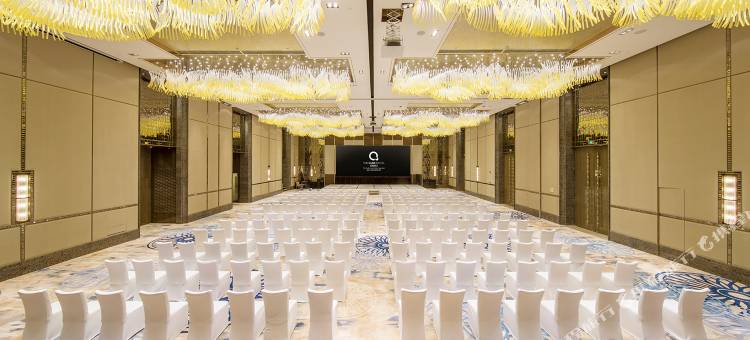 南昌绿地铂骊酒店(鱼尾洲店)图片