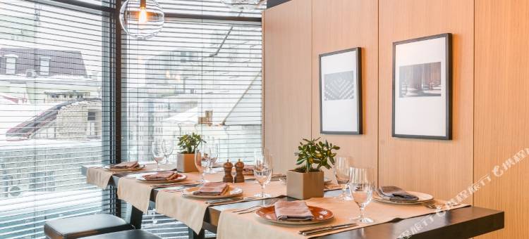 莫斯科斯莫伦斯卡娅AZIMUT酒店(Azimut City Hotel Smolenskaya Moskva)图片