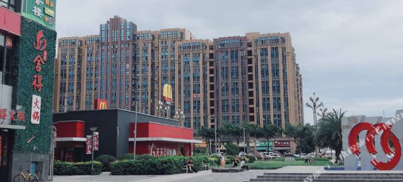 成都梦之船民宿图片