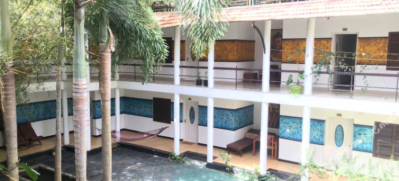 瓦卡拉克许特拉精品度假屋(Kshetra Boutique Retreat)图片