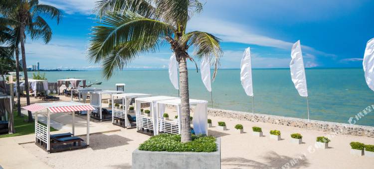华欣丽笙水疗度假村(Radisson Resort & Spa HuaHin)图片