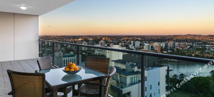 Oaks Brisbane River City Suites(Oaks Brisbane River City Suites)图片