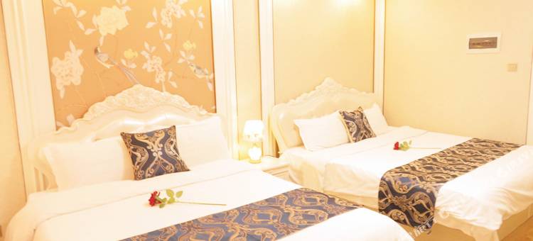 大连国泰港汇公寓图片