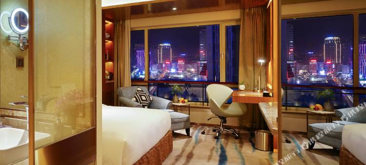 青岛广业锦江大酒店(李村地铁站店)图片