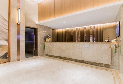 Yitel (Shanghai University Qinghe Road) Hotel Overview