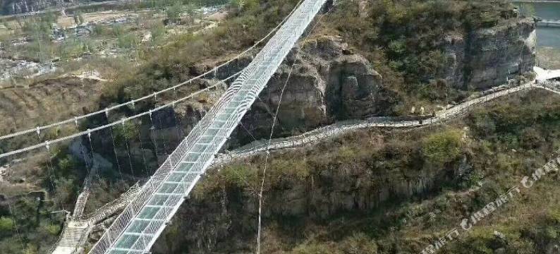 北京十渡二英农家院图片