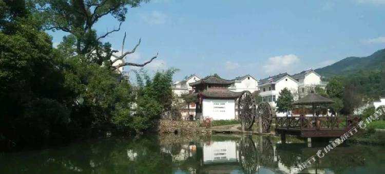 松阳溪畔人家民宿图片