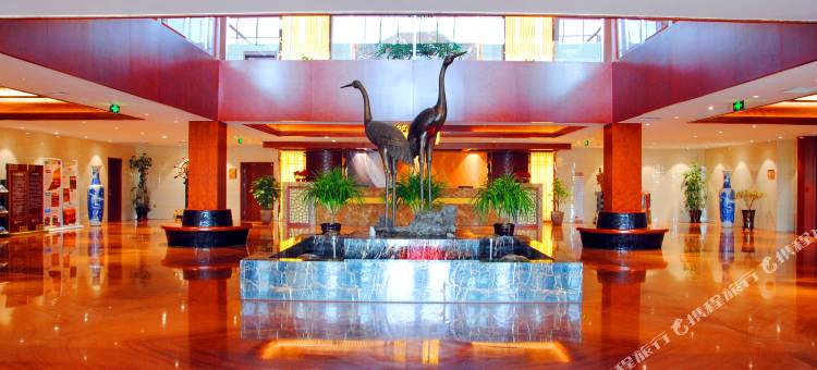 遵化汤泉宫温泉度假村图片