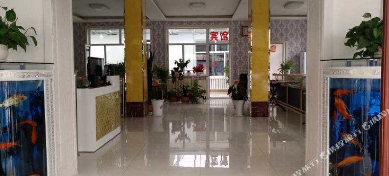 克什克腾旗神泉疗养宾馆图片