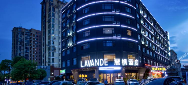 麗枫酒店(南昌新建吾悦广场前湖大学城店)图片