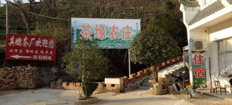 商城茶缘农庄图片