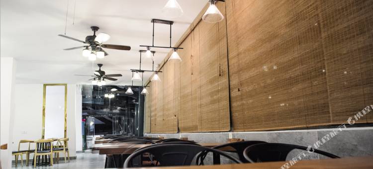 福缘·缘起山居(峨眉山五显岗店)图片