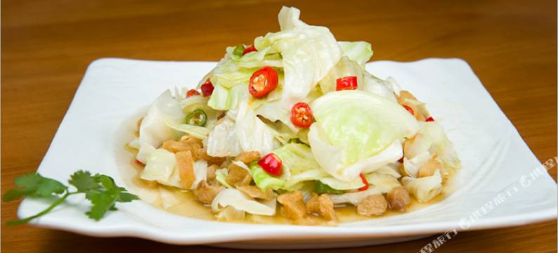 福缘·缘起山居(峨眉山五显岗店)图片