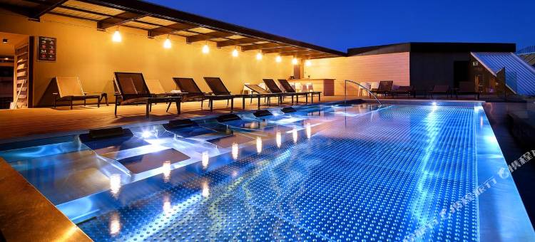 奥利维亚巴尔美斯旅馆(Olivia Balmes Hotel)图片