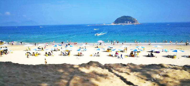 夏日沙滩度假村(深圳西冲西涌店)图片