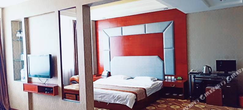 锡林浩特百花祥禄宾馆图片