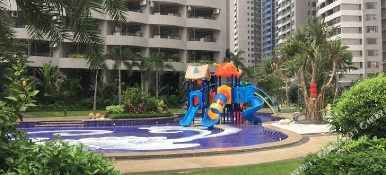 惠州金铂湾度假公寓图片